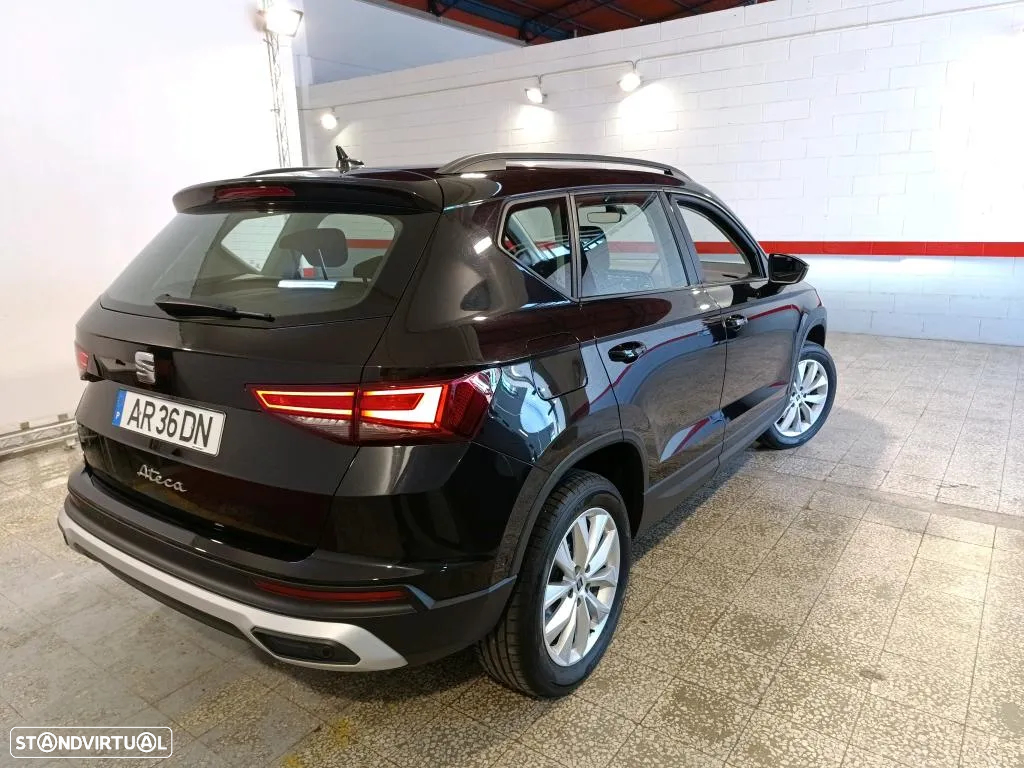 SEAT Ateca 1.0 TSI Style - 3