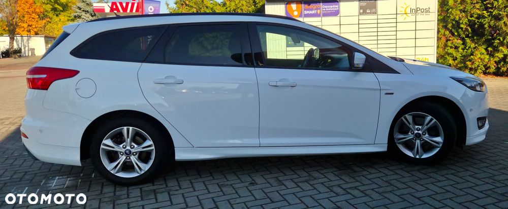 Ford Focus 1.5 EcoBoost STart-Stopp-System ST-LINE - 18
