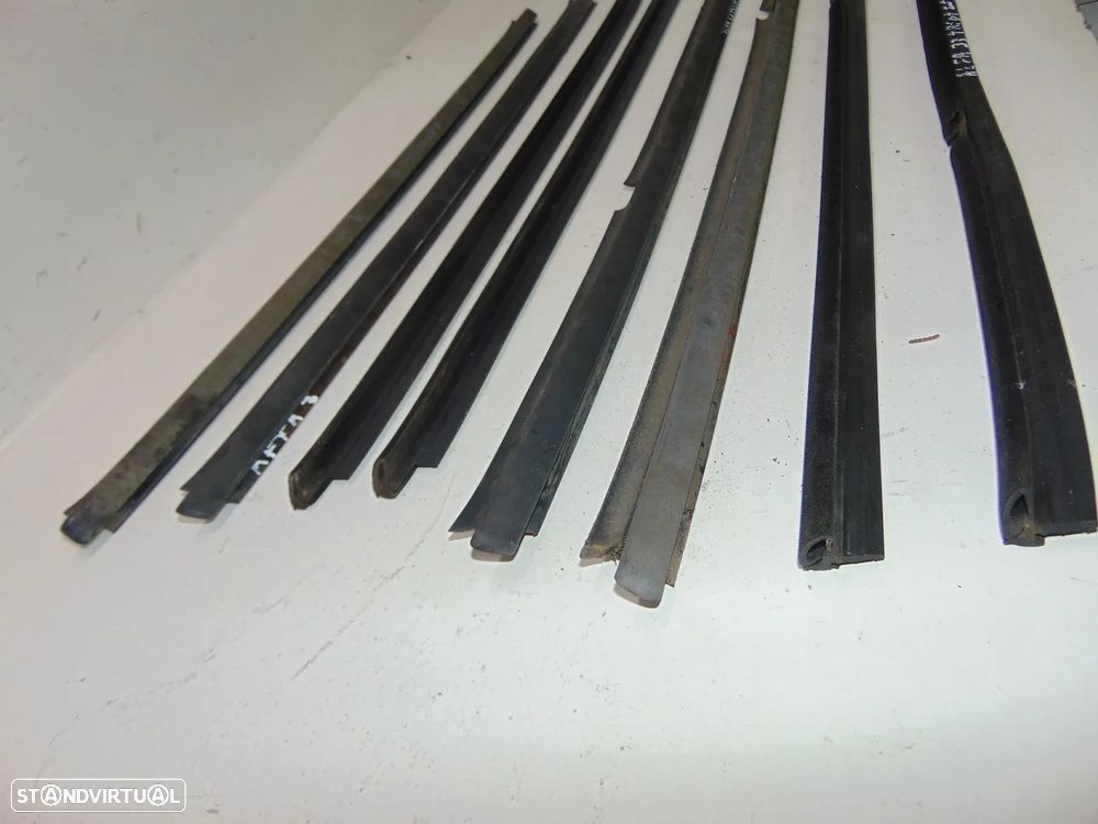 Alfa Romeo 33 raspadores vidros - 2