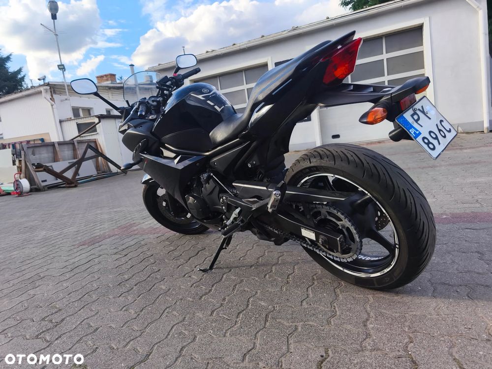 Yamaha XJ - 20