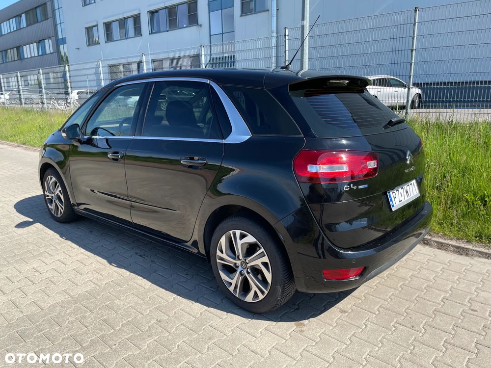 Citroën C4 Picasso - 4