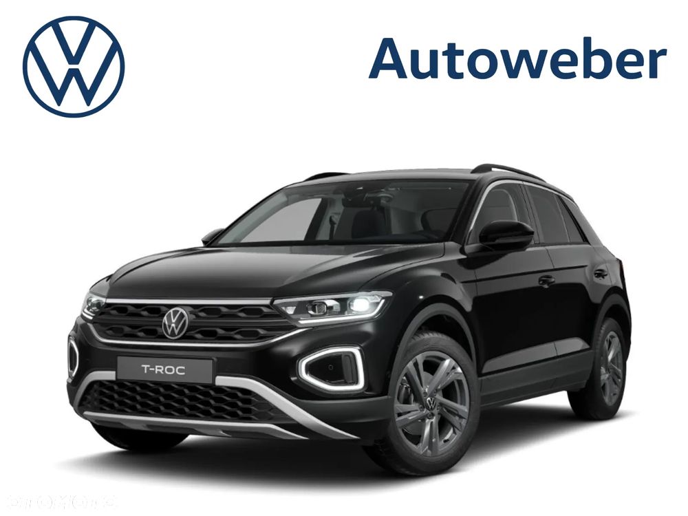 Volkswagen T-Roc 1.5 TSI Life Plus DSG