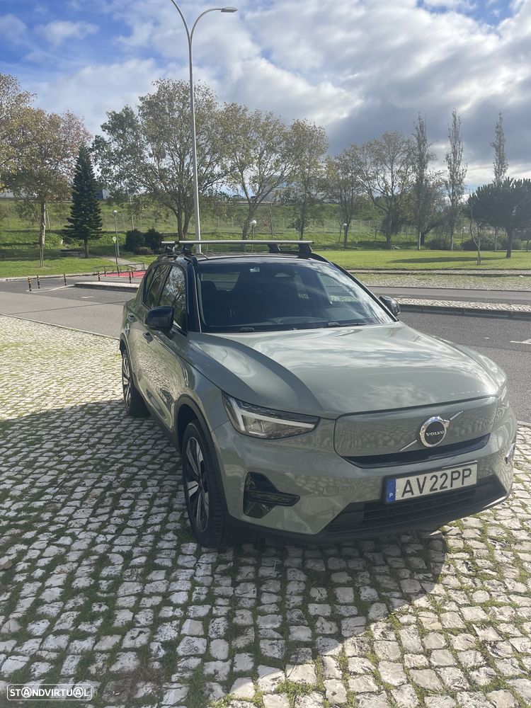 Volvo XC 40 Recharge Twin Plus - 27