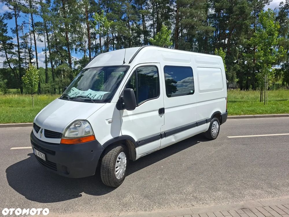 Renault Master - 2