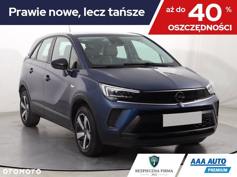 Opel Crossland X - 1