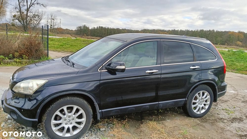 Honda Cr-V 2007 photo 2