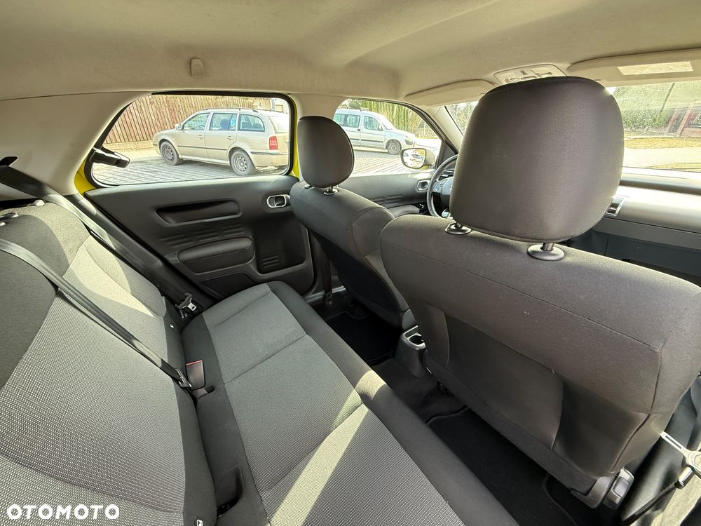 Citroën C4 Cactus PureTech 82 Feel Edition - 10