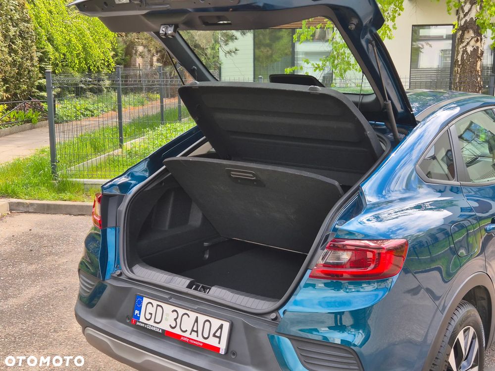 Renault Arkana 1.6 E-TECH Equilibre MMT - 8