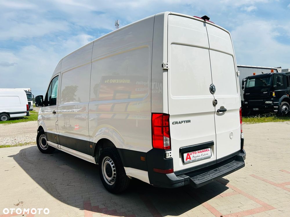 Volkswagen Crafter - 5