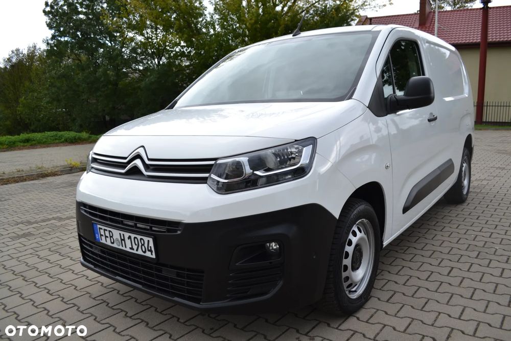 Citroën Berlingo - 1