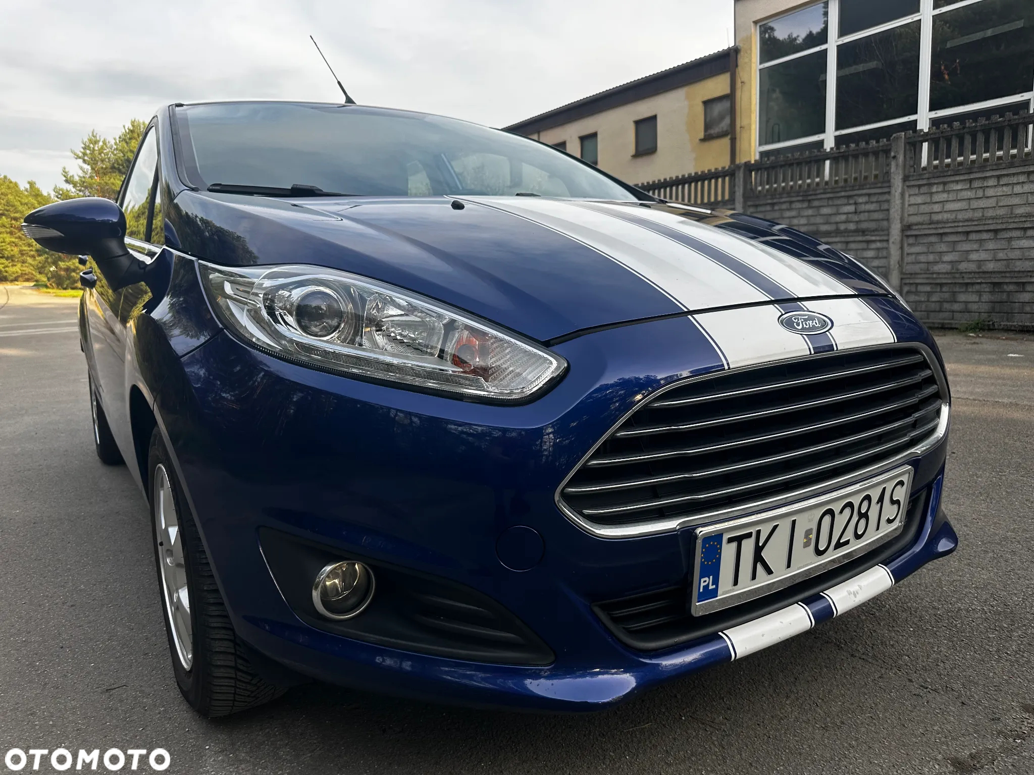 Ford Fiesta - 11