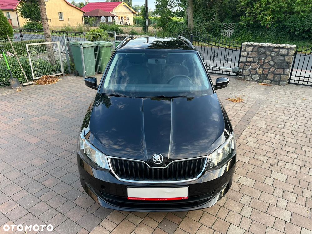 Skoda Fabia 1.2 TSI Ambition - 4