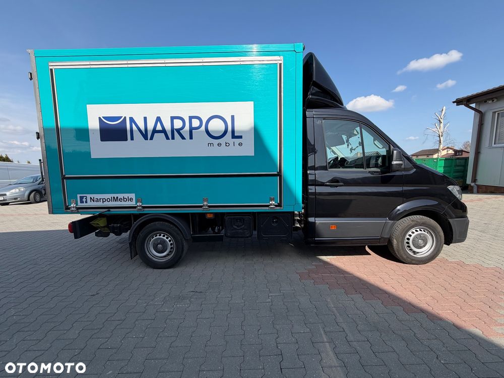 Volkswagen Crafter - 6