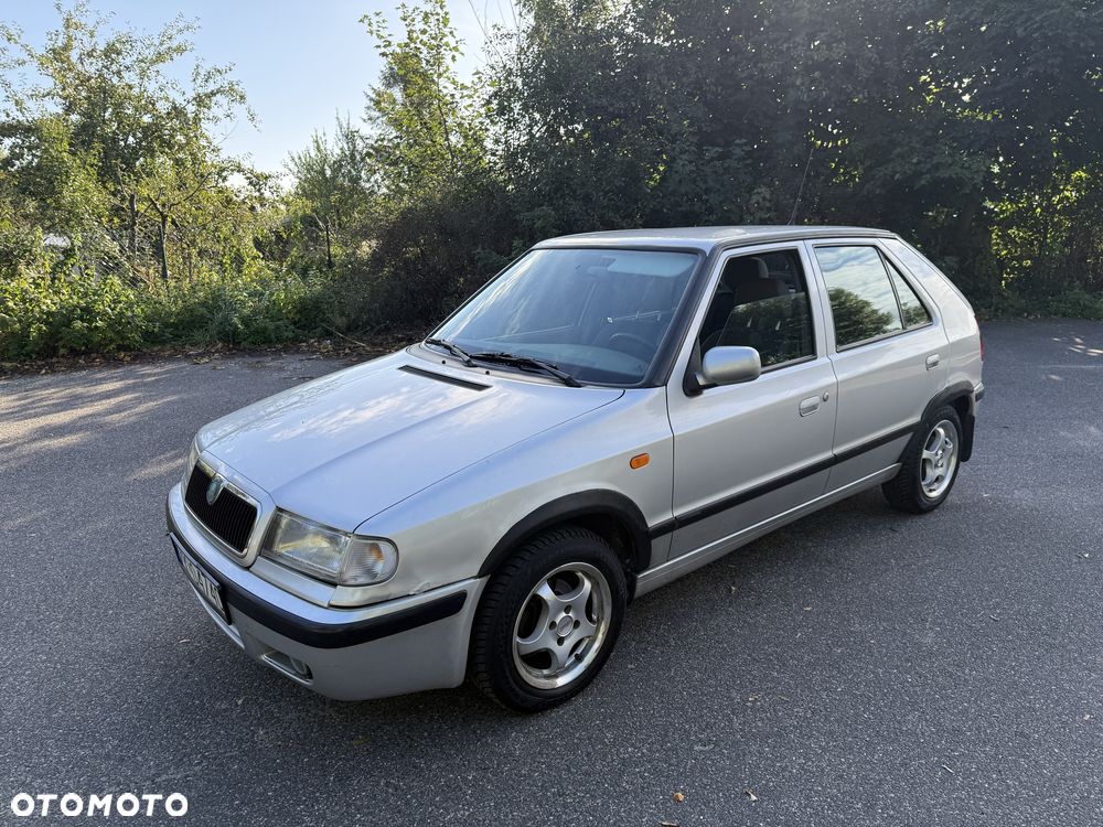 Skoda Felicia - 2