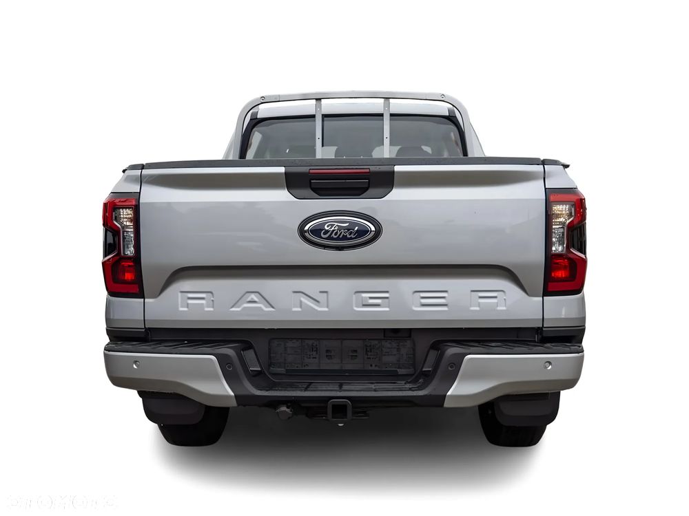 Ford Ranger 2.0 EcoBlue 4x4 DC XLT - 6