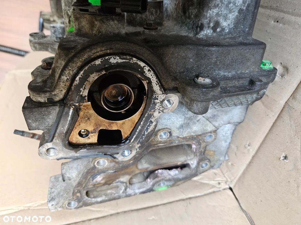 Renault Clio Captur Dacia Sandero silnik dół silnika wal tłoki  0.9 TCE H4BA - 3