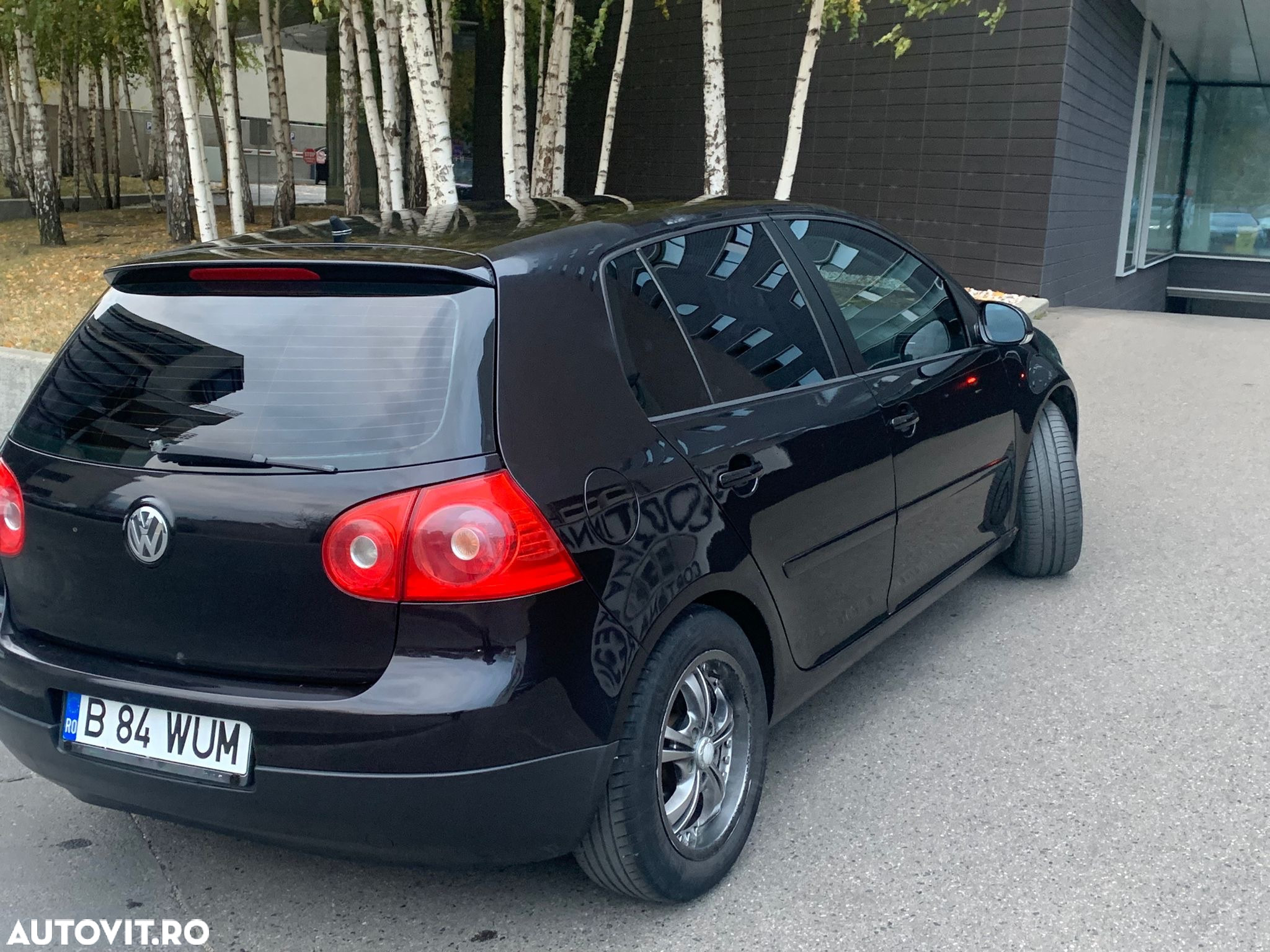 Volkswagen Golf 2.0 TDI Comfortline - 7