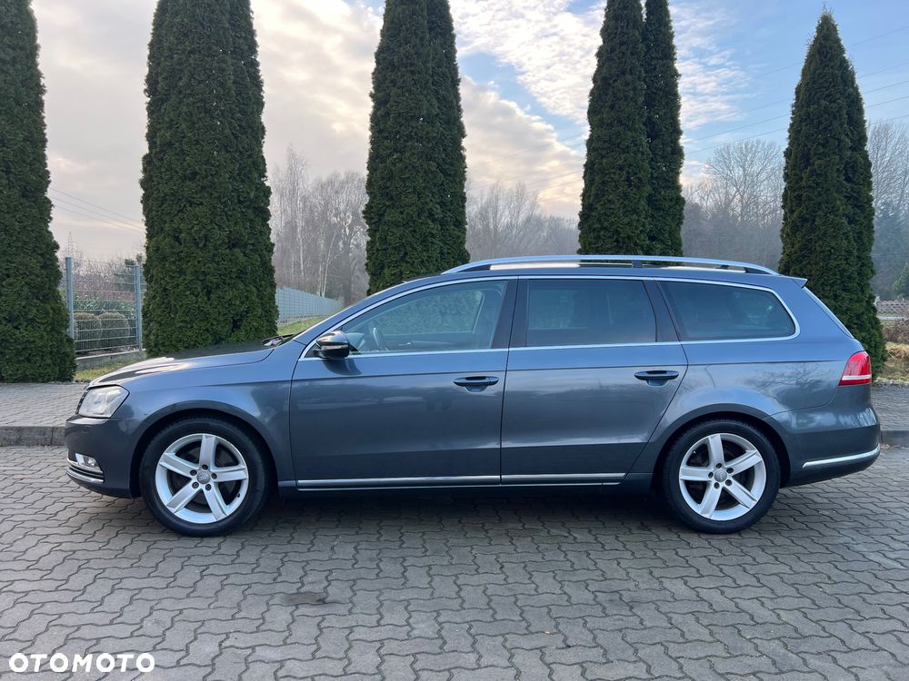Volkswagen Passat Variant 1.4 TSI BlueMotion Technology Comfortline - 10