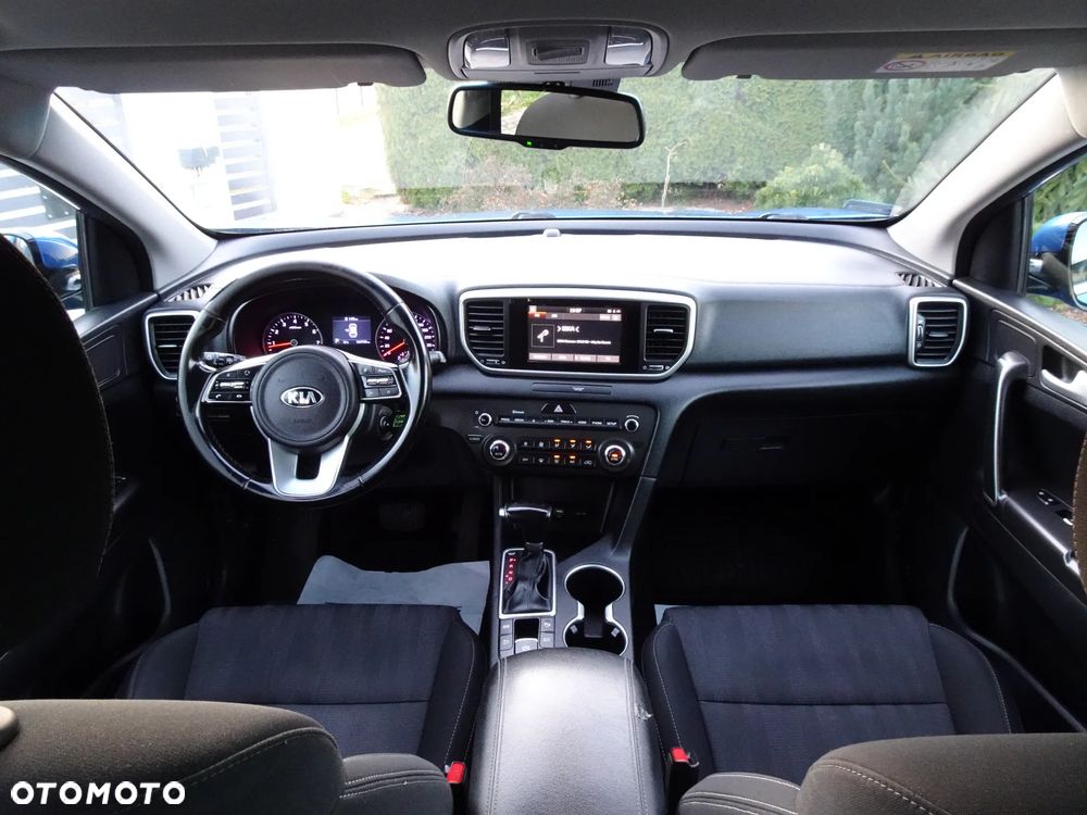 Kia Sportage - 22