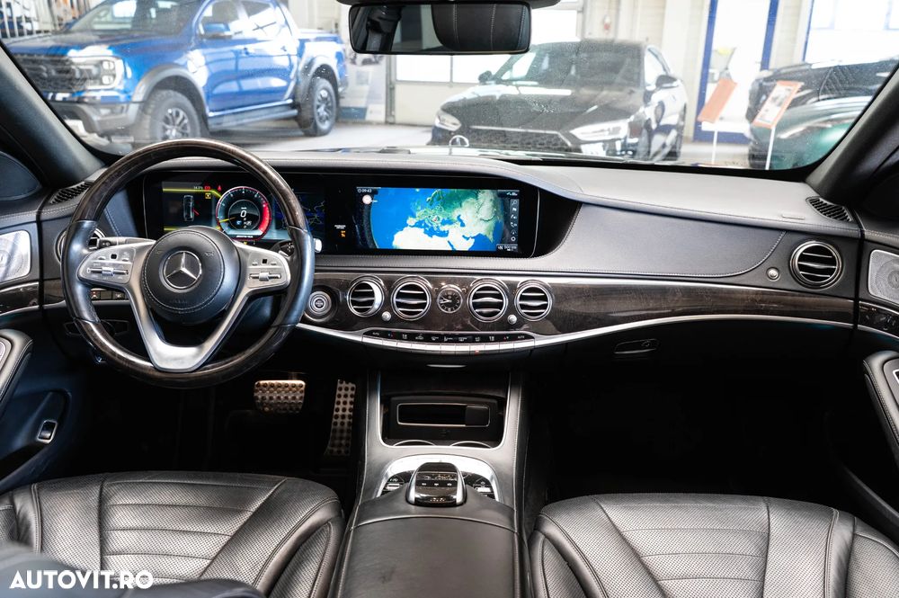 Mercedes-Benz S 560 L 4Matic 9G-TRONIC - 5