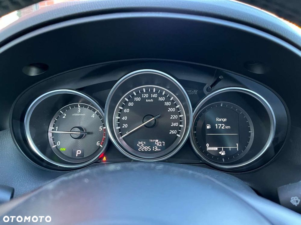 Mazda CX-5 SKYACTIV-D 150 SCR AWD Advantage - 9