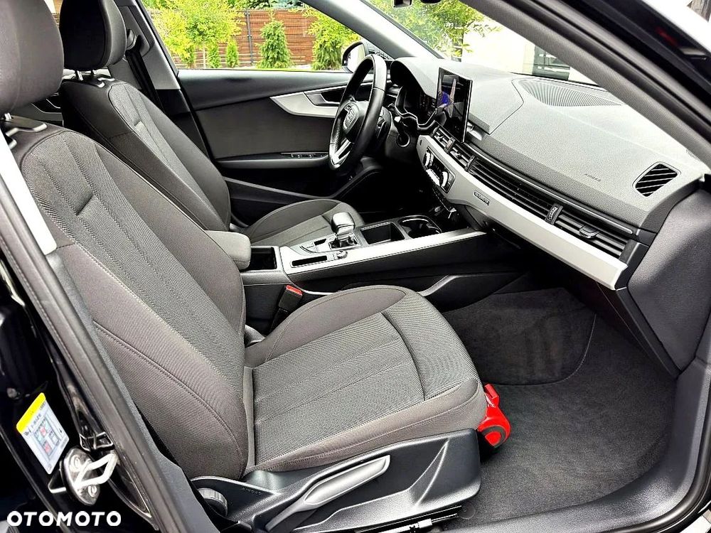Audi A4 Limousine 40 TDI mHEV Quattro S tronic - 24