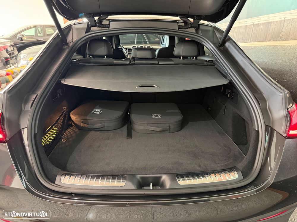 Mercedes-Benz GLC 300 de Coupe 4Matic 9G-TRONIC Edition AMG Line - 6