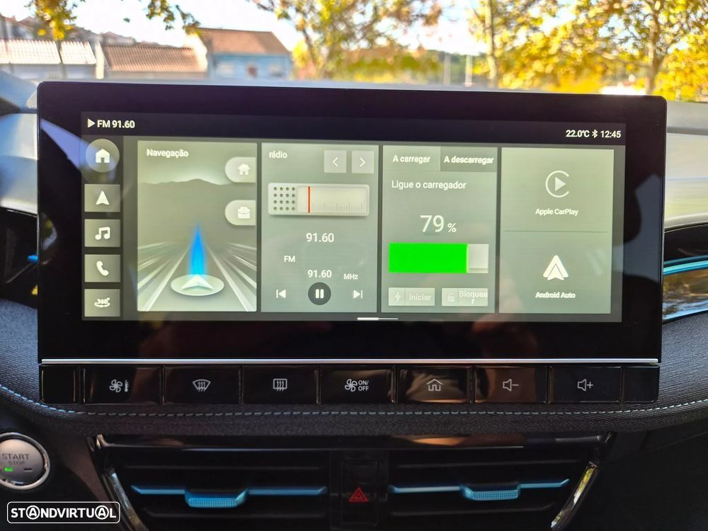 MG MG5 5 Standard Luxury - 25
