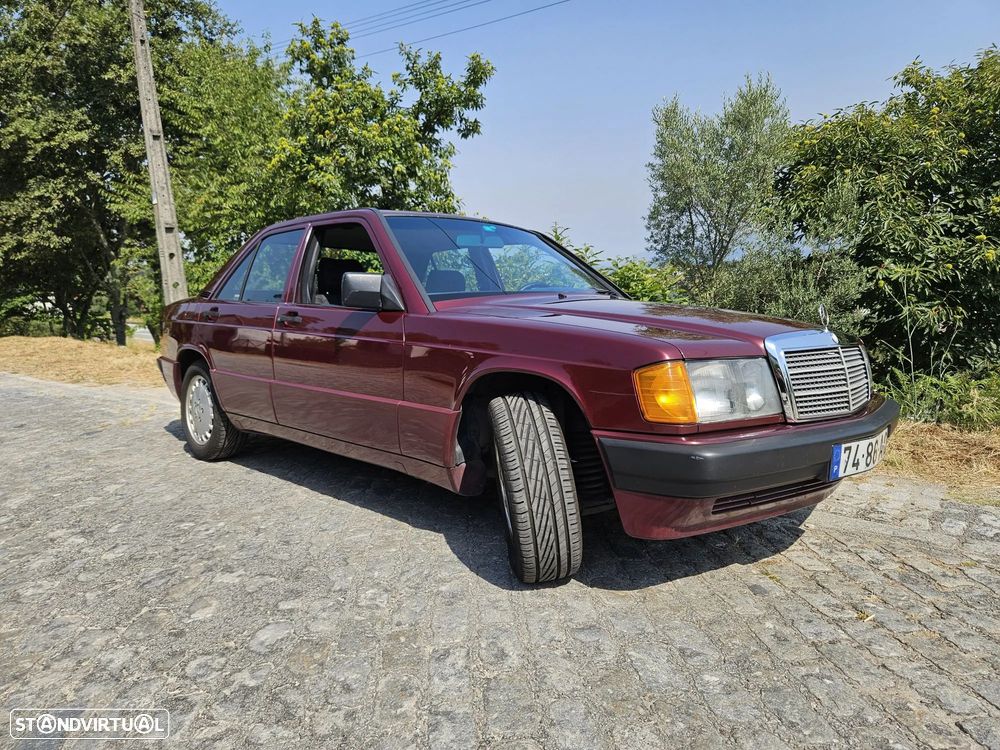 Mercedes-Benz A 190 - 3