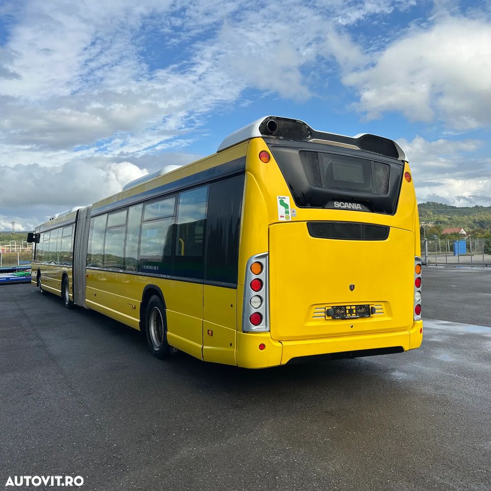 Scania Citywide LE CN320 Euro 6 / Clima / Retarder / 52+99+2 PMR / 8 bucati - 4