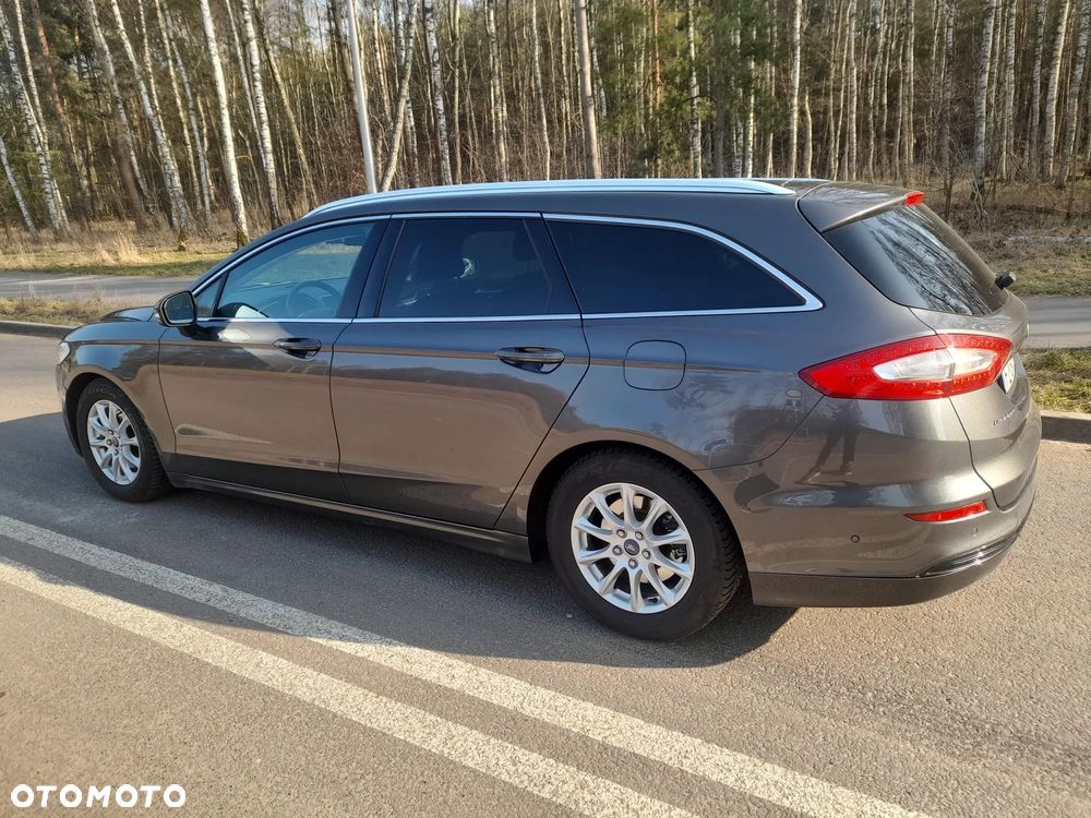 Ford Mondeo 1.5 TDCi Titanium - 7