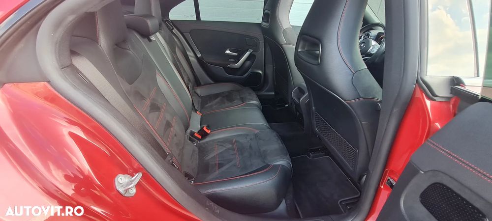 Mercedes-Benz CLA 250 e 8G-DCT Edition AMG Line - 8