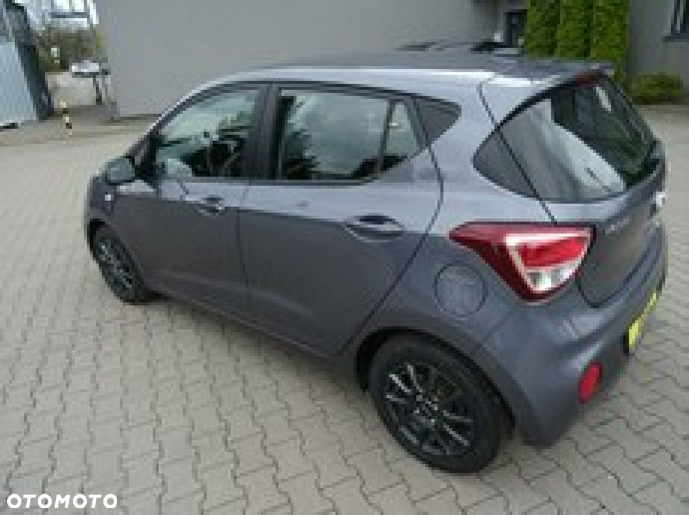 Hyundai i10 - 2