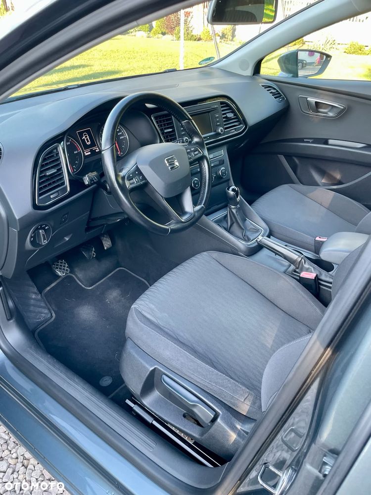 Seat Leon 1.6 TDI Style - 13
