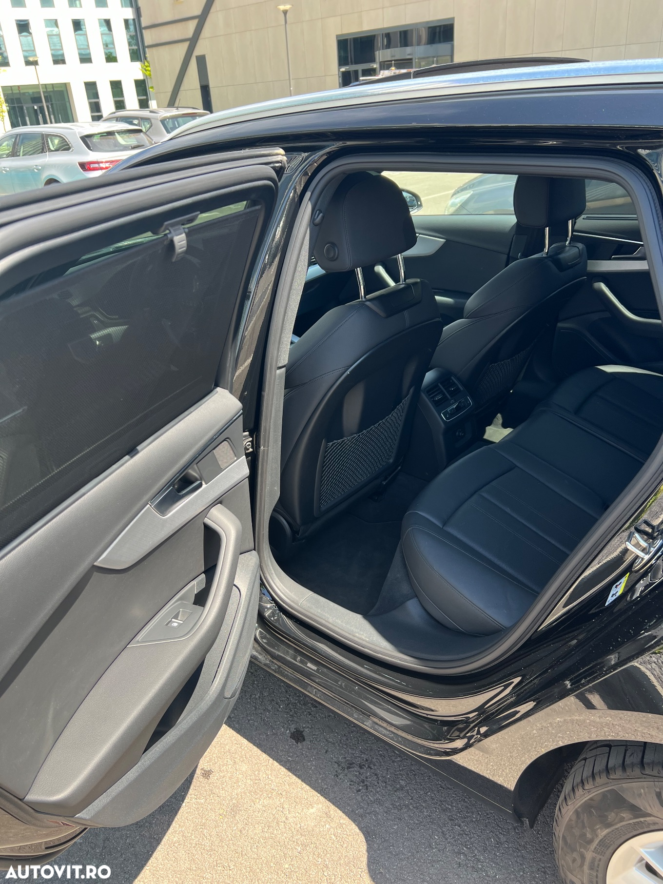 Audi A4 Avant 2.0 35 TDI S tronic MHEV Advanced - 9