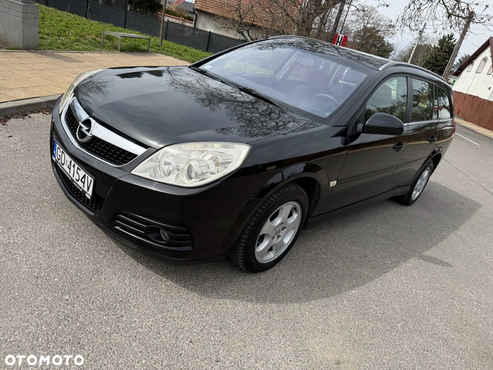 Opel Vectra - 1