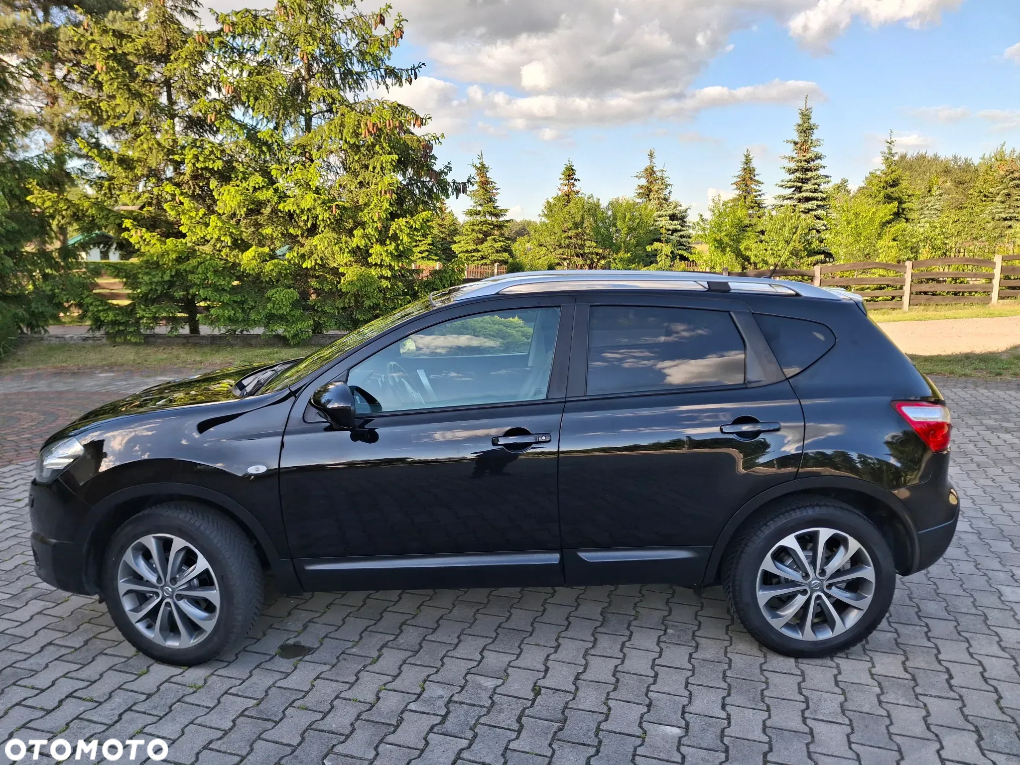 Nissan Qashqai 1.6 dCi ALL-MODE 4x4i TEKNA+ - 2