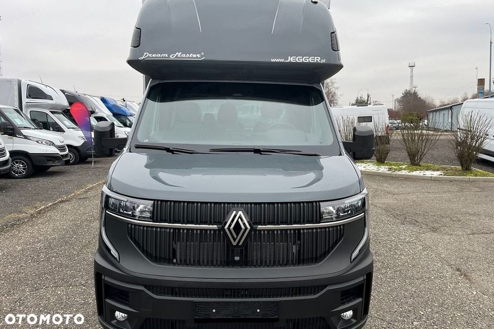 Renault Master L3 Extra Zabudowa 9EP + Winda 2.0 170KM - 3