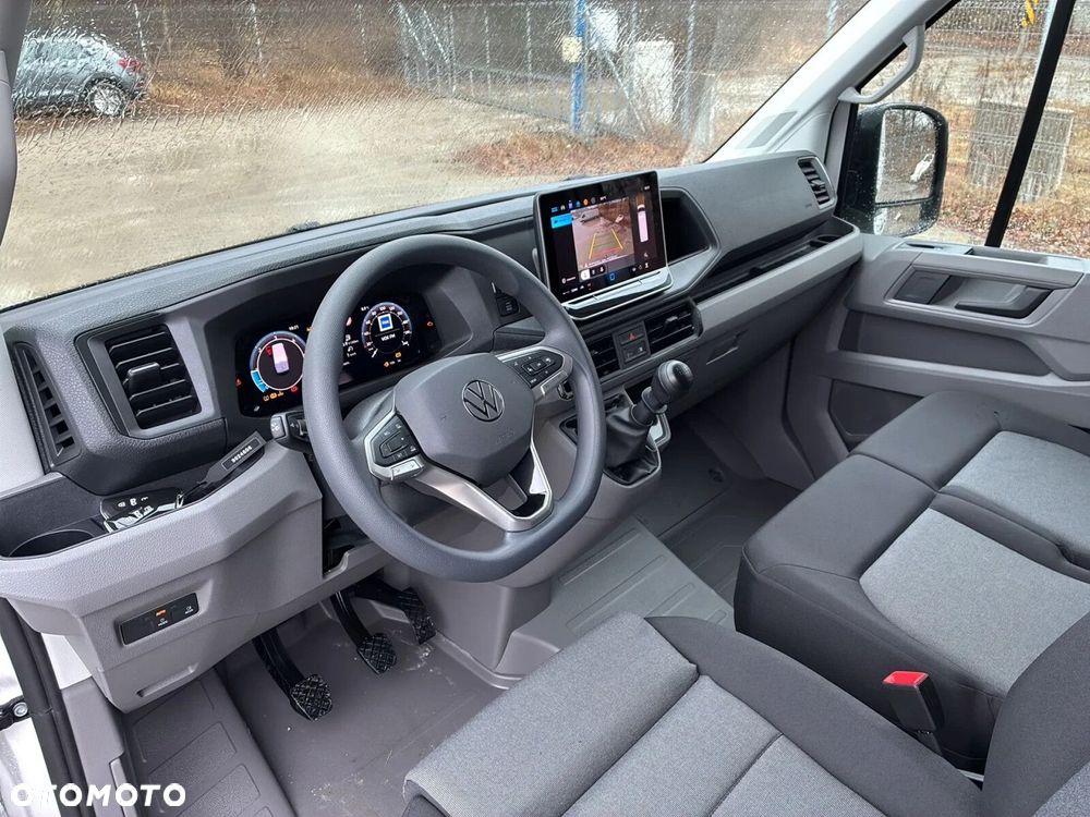 Volkswagen Crafter 35 Furgon L4H3, 2.0BiTDI 177KM, Wysoki dach, r. o. 4490mm - 14