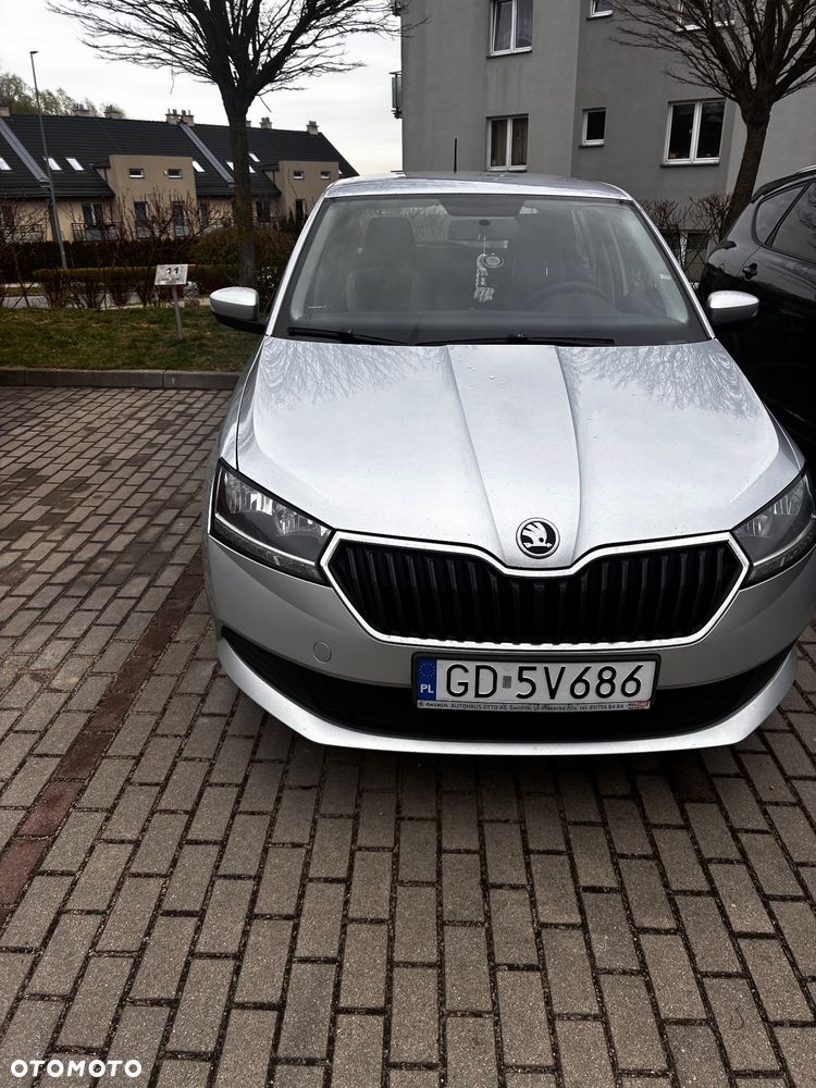 Skoda Fabia 1.0 Style - 1
