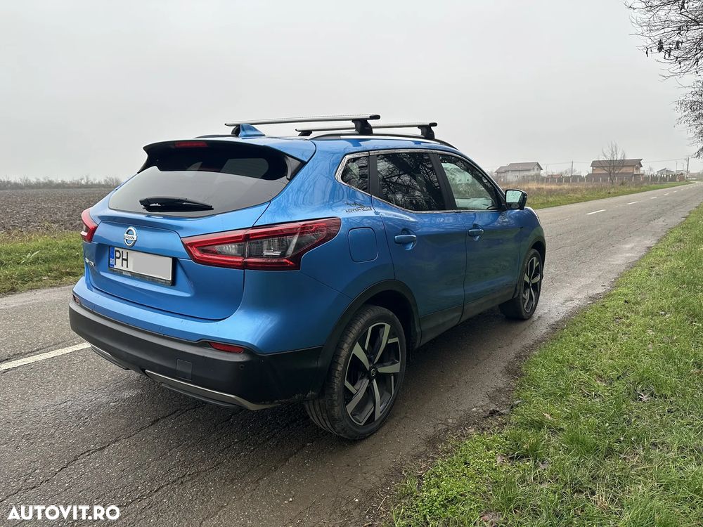 Nissan Qashqai 1.2 DIG-T Start/Stop X-TRONIC Tekna - 5