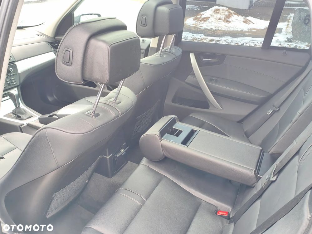 BMW X3 xDrive20d - 13
