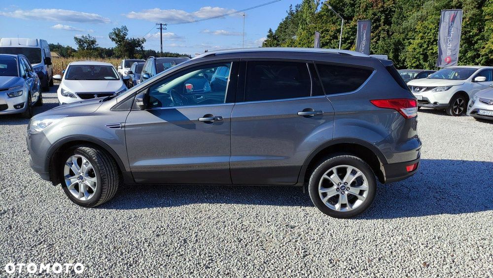 Ford Kuga - 14
