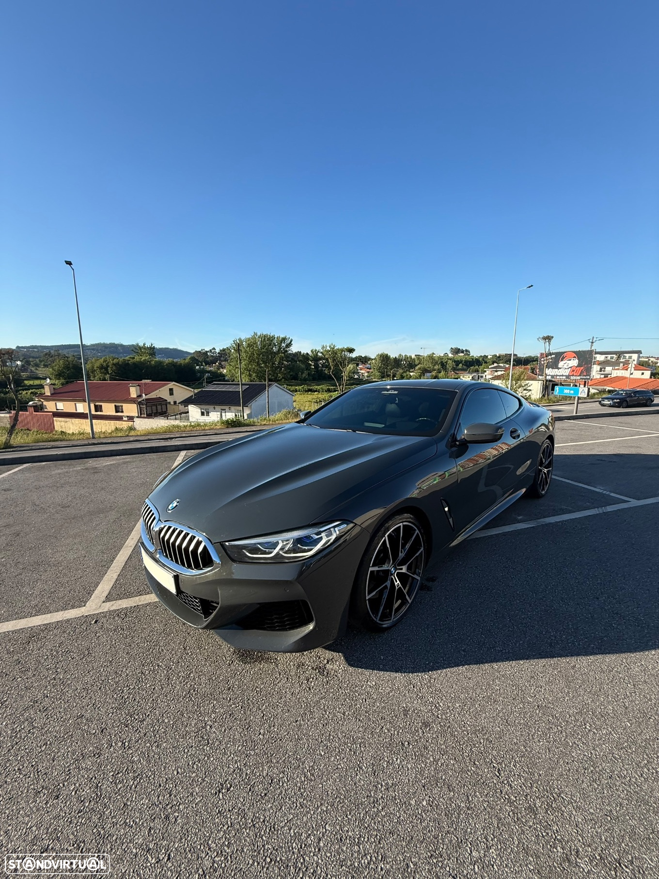 BMW 840 d xDrive Pack M - 2