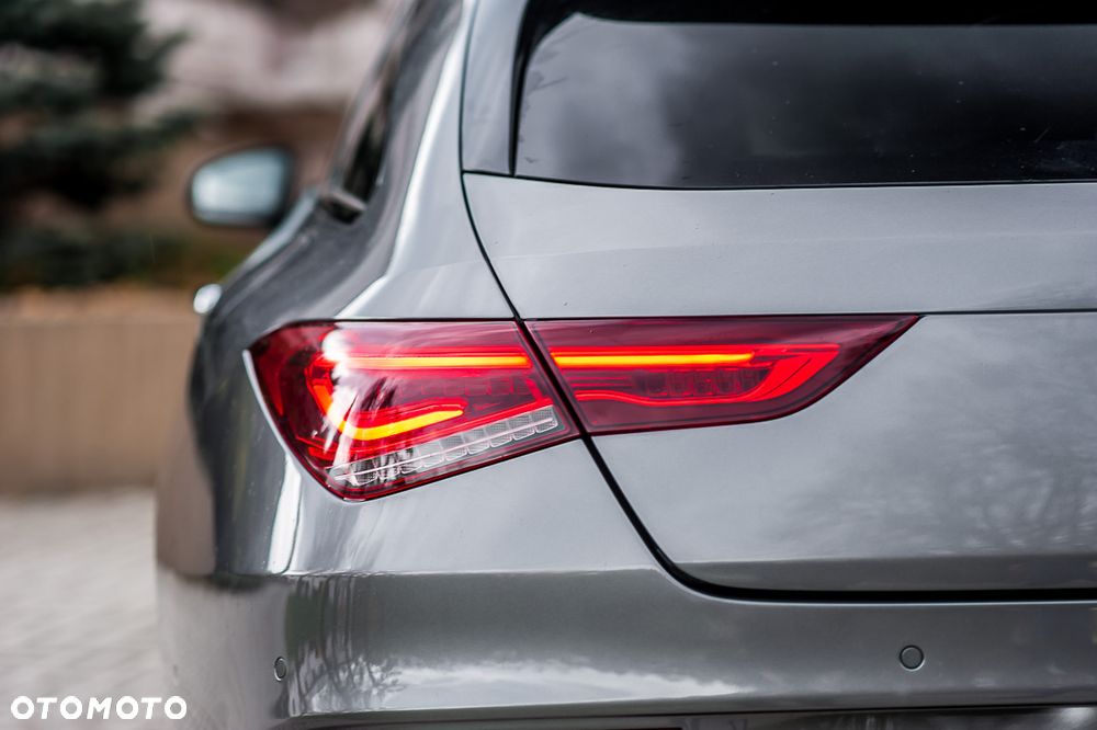 Mercedes-Benz CLA 220 Edition 1 7G-DCT - 12