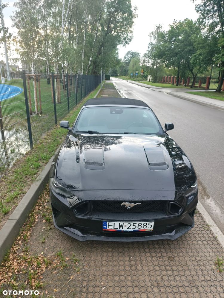 Ford Mustang - 18
