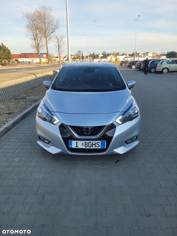 Nissan Micra 1.5 dCi Tekna - 5