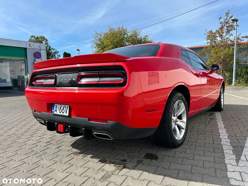 Dodge Challenger 3.6 SXT - 9