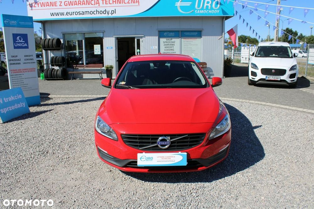 Volvo S60 2017 photo 3