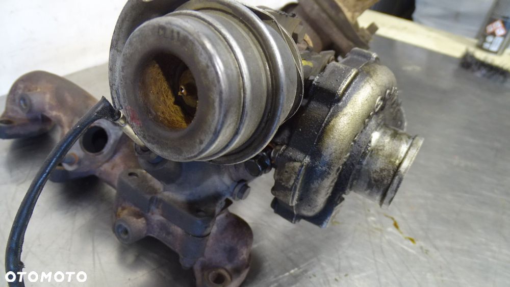 TURBOSPRĘŻARKA HYUNDAI I30 1.6CRDI 28201-2A610 - 7